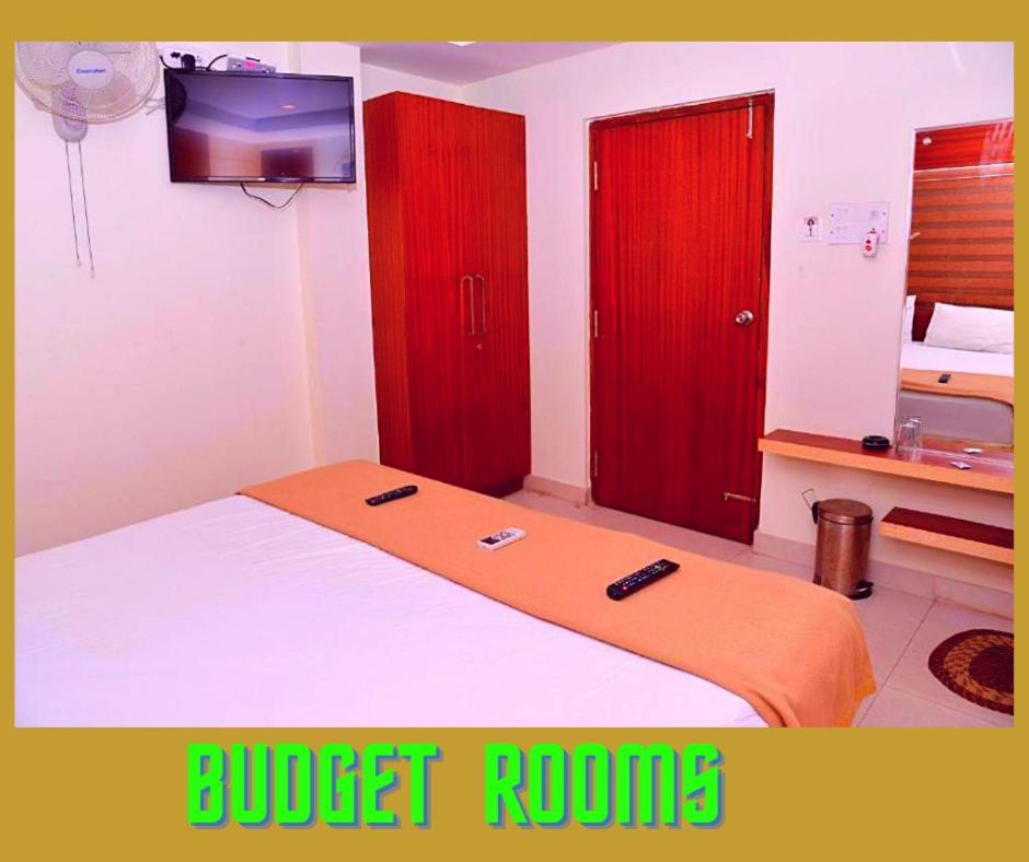 Hotel Milan Manor Port Blair Exteriér fotografie