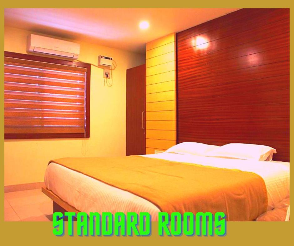 Hotel Milan Manor Port Blair Exteriér fotografie