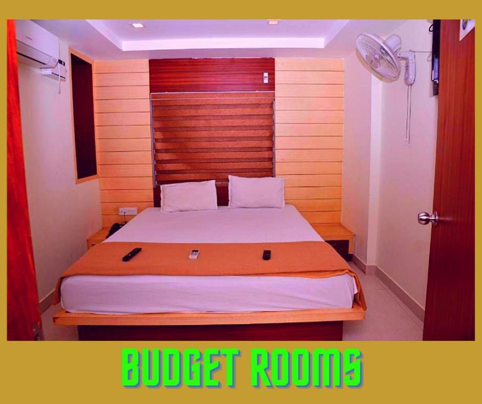 Hotel Milan Manor Port Blair Exteriér fotografie