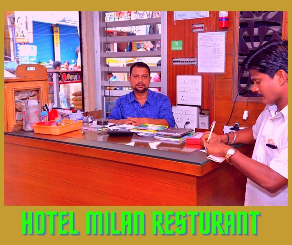Hotel Milan Manor Port Blair Exteriér fotografie