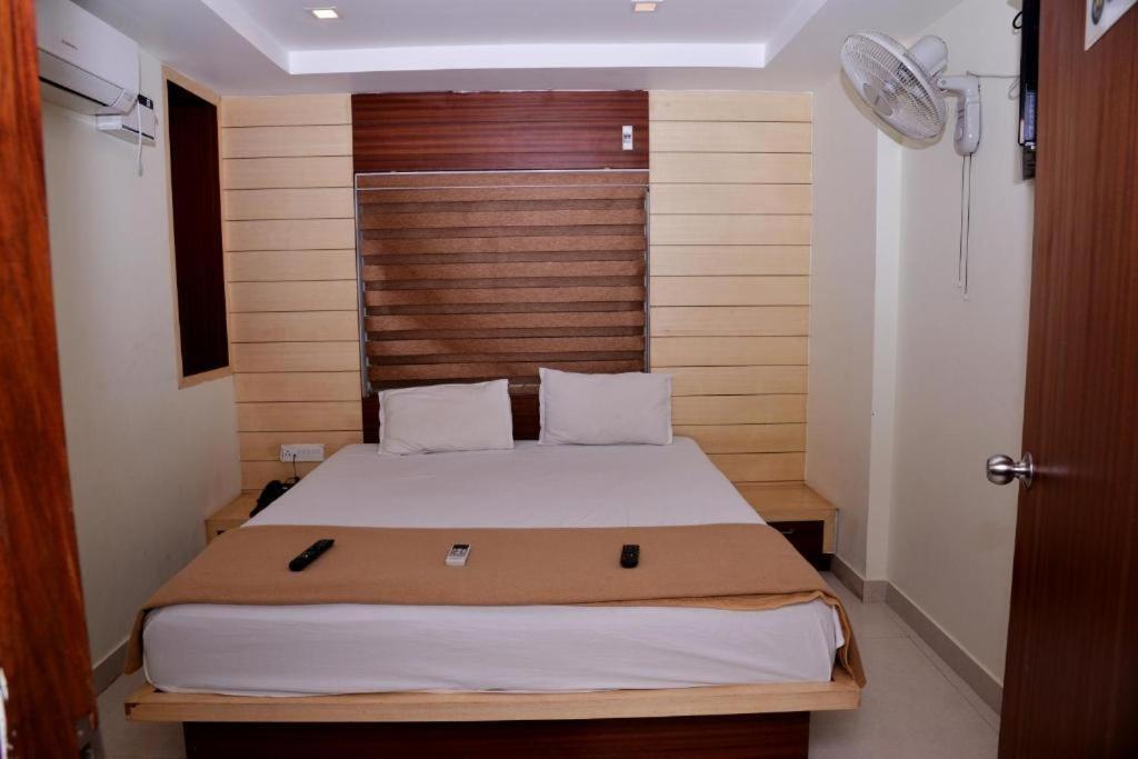 Hotel Milan Manor Port Blair Exteriér fotografie