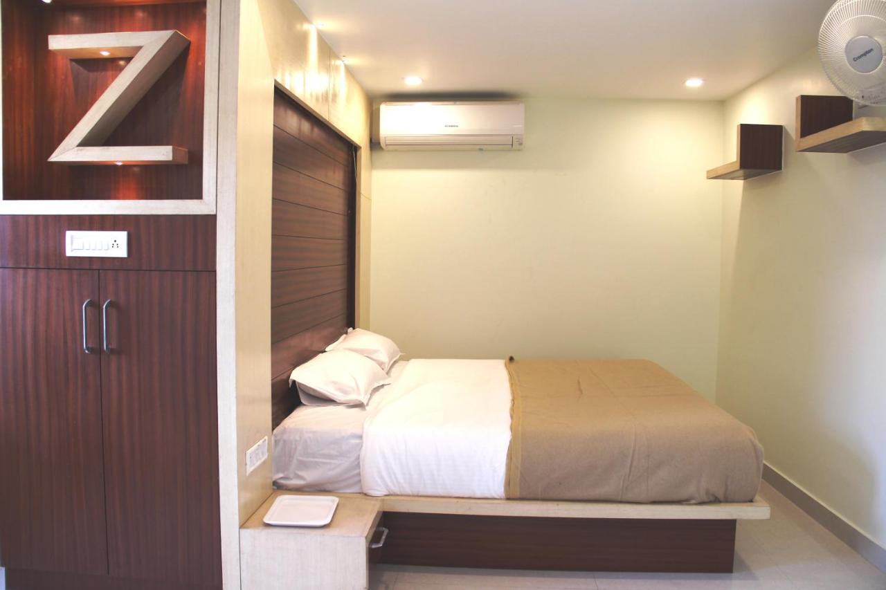 Hotel Milan Manor Port Blair Exteriér fotografie