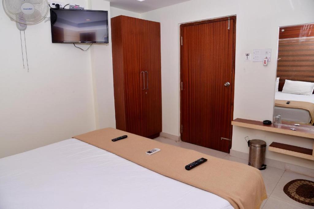 Hotel Milan Manor Port Blair Exteriér fotografie