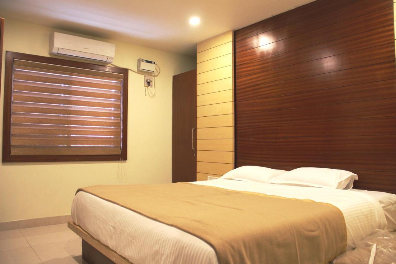 Hotel Milan Manor Port Blair Exteriér fotografie